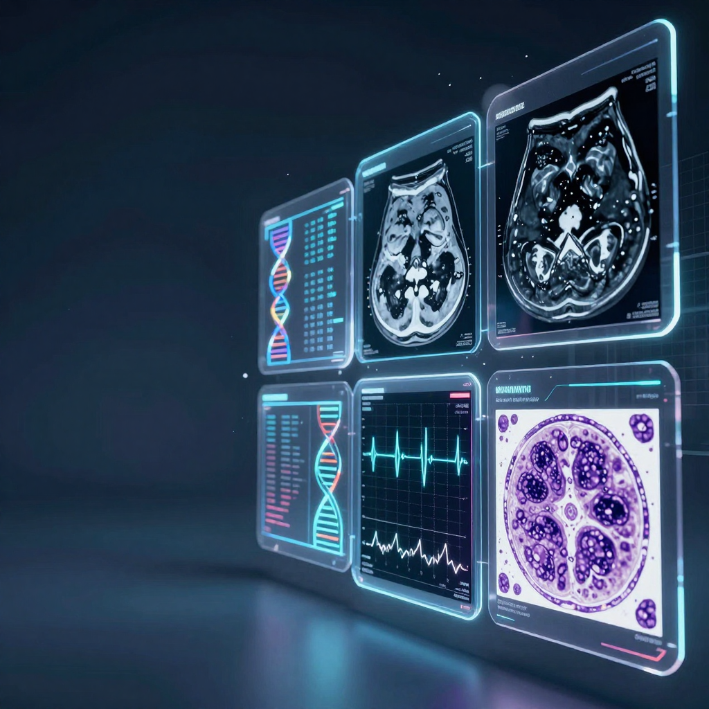 Healthcare Data Processing and Management